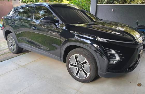 OMODA E5 61,1 KW ELÉTRICO